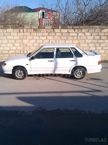 LADA (VAZ) 2115 2012, 110,000 km - 1.6 л - Bakı