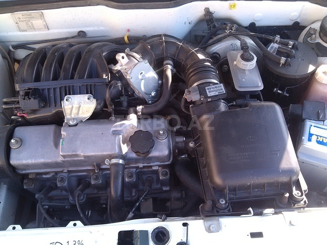 LADA (VAZ) 2115 2012, 110,000 km - 1.6 л - Bakı