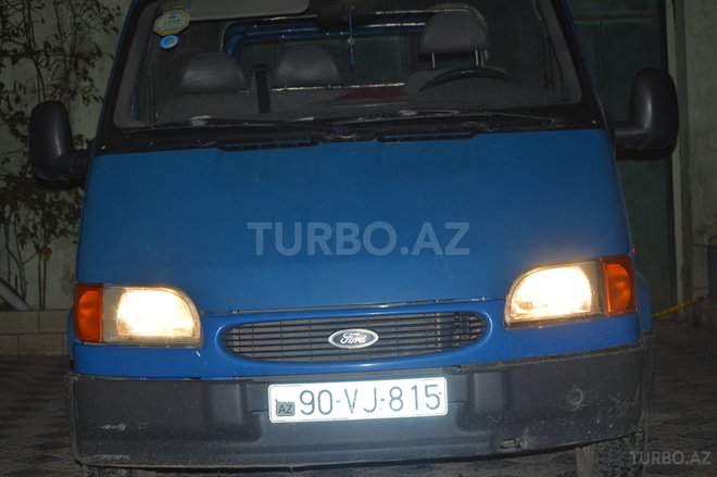 Ford Transit 1998, 199,520 km - 2.5 л - Bakı