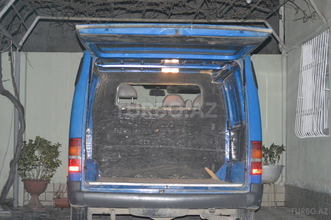 Ford Transit 1998, 199,520 km - 2.5 л - Bakı