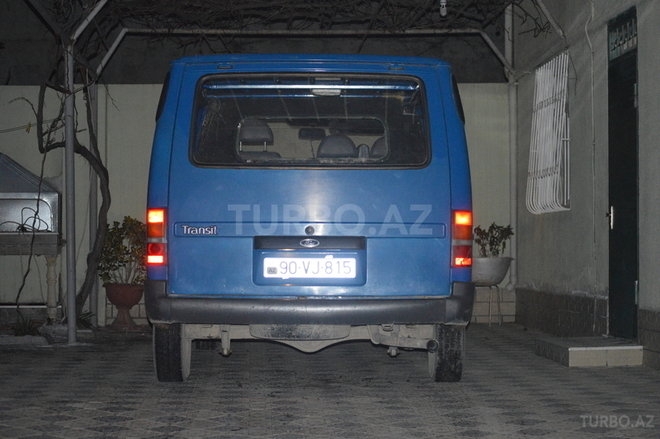 Ford Transit 1998, 199,520 km - 2.5 л - Bakı