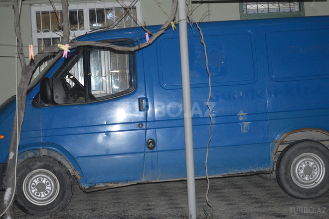 Ford Transit 1998, 199,520 km - 2.5 л - Bakı