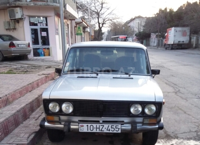 LADA (VAZ) 2106 2001, 15,600 km - 1.5 l - Bakı