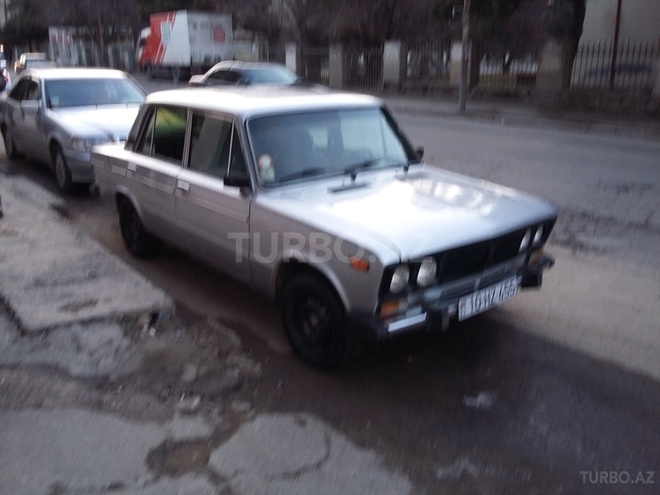 LADA (VAZ) 2106 2001, 15,600 km - 1.5 l - Bakı