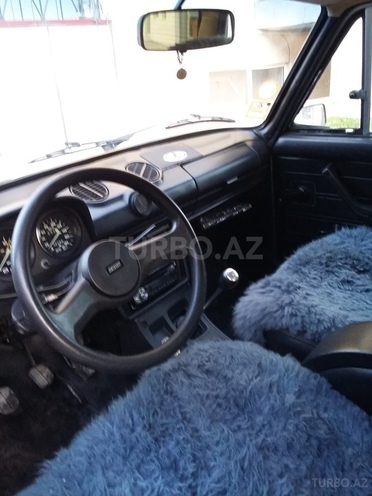 LADA (VAZ) 2106 2001, 15,600 km - 1.5 l - Bakı