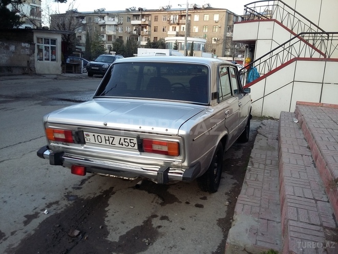 LADA (VAZ) 2106 2001, 15,600 km - 1.5 l - Bakı