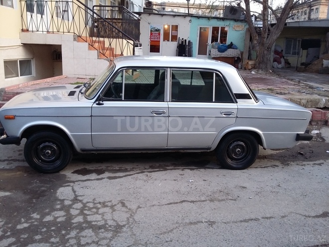 LADA (VAZ) 2106 2001, 15,600 km - 1.5 l - Bakı
