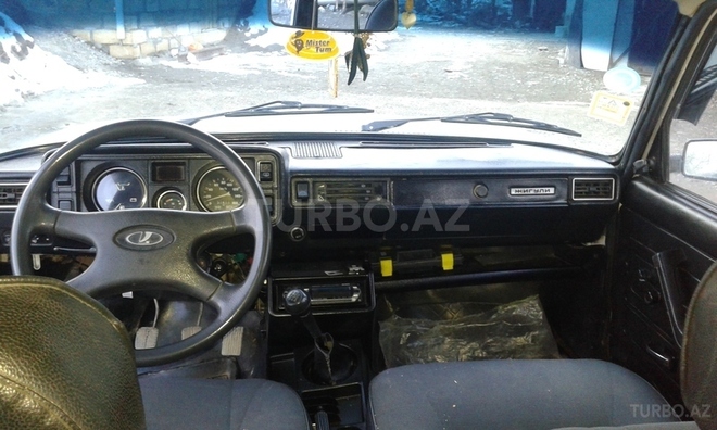 LADA (VAZ) 2104 2001, 31,611 km - 1.6 l - Tərtər