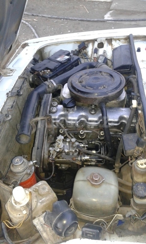 LADA (VAZ) 2104 2001, 31,611 km - 1.6 l - Tərtər