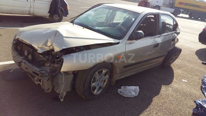 Hyundai Elantra 2006, 213,000 km - 1.6 l - Sumqayıt