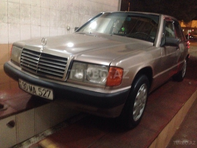 Mercedes 190 1992, 182,892 km - 1.8 l - Sumqayıt