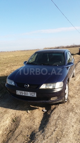 Opel Vectra 1998, 210,000 km - 1.6 l - Bakı