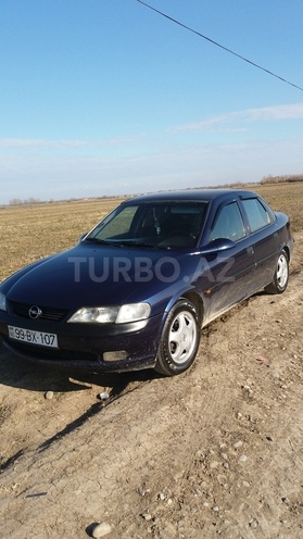 Opel Vectra 1998, 210,000 km - 1.6 l - Bakı