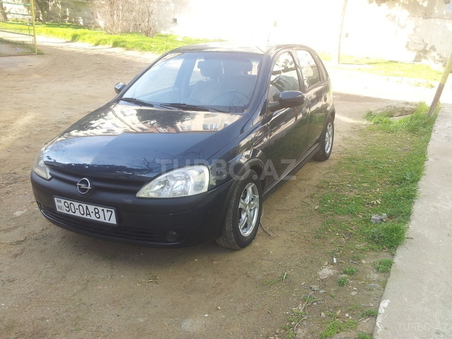 Opel Vita 2002, 220,000 km - 1.4 l - Bakı