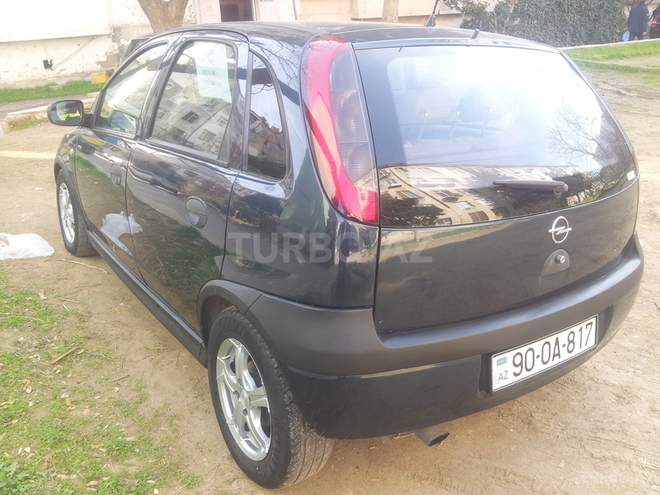 Opel Vita 2002, 220,000 km - 1.4 l - Bakı