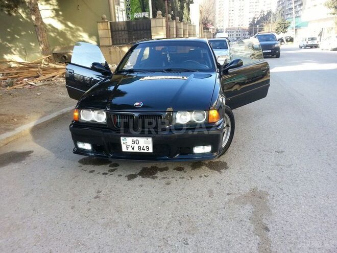BMW 328 1996, 217,900 km - 2.8 l - Bakı