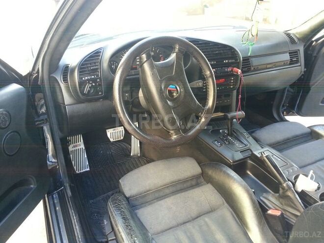 BMW 328 1996, 217,900 km - 2.8 l - Bakı