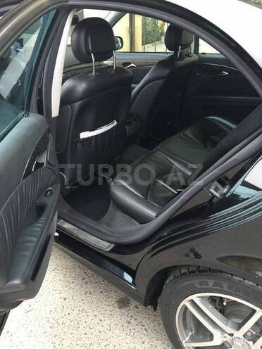 Mercedes E 320 2004, 230,000 km - 3.2 l - Bakı