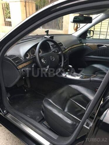 Mercedes E 320 2004, 230,000 km - 3.2 l - Bakı