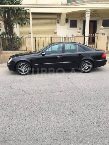 Mercedes E 320 2004, 230,000 km - 3.2 l - Bakı