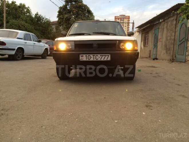 Tofas Sahin 2001, 17,000 km - 1.6 l - Bakı