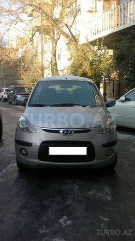 Hyundai i10 2010, 50,000 km - 0.1 l - Bakı
