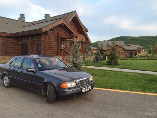 Mercedes C 180 1994, 182,000 km - 1.8 l - Bakı