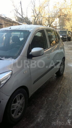 Hyundai i10 2010, 50,000 km - 0.1 l - Bakı
