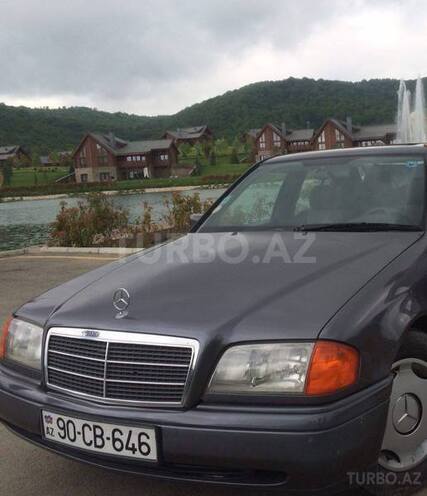 Mercedes C 180 1994, 182,000 km - 1.8 l - Bakı