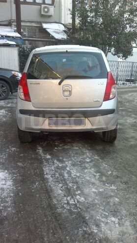 Hyundai i10 2010, 50,000 km - 0.1 l - Bakı