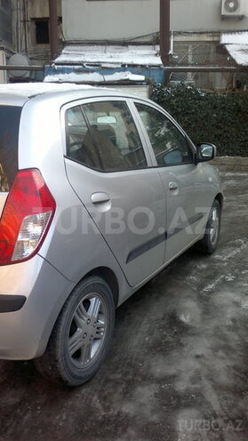 Hyundai i10 2010, 50,000 km - 0.1 l - Bakı