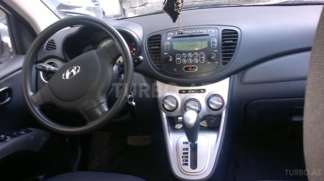 Hyundai i10 2010, 50,000 km - 0.1 l - Bakı