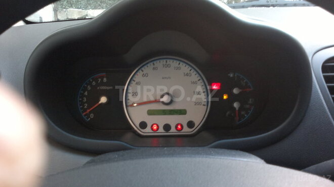 Hyundai i10 2010, 50,000 km - 0.1 l - Bakı