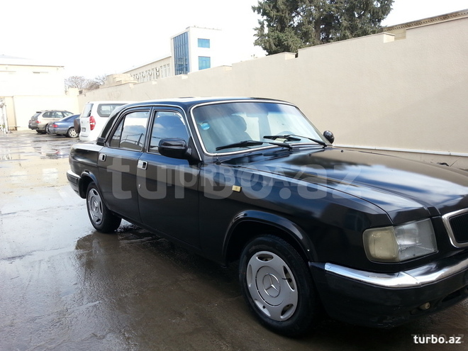 GAZ 3110 2003, 203,000 km - 2.3 l - Bakı