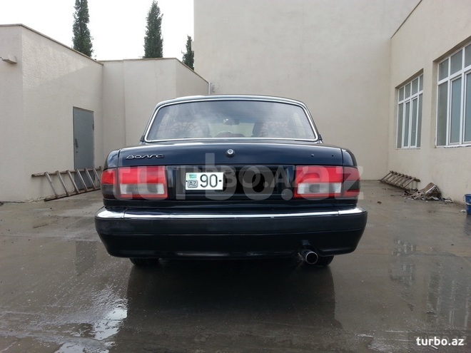 GAZ 3110 2003, 203,000 km - 2.3 l - Bakı