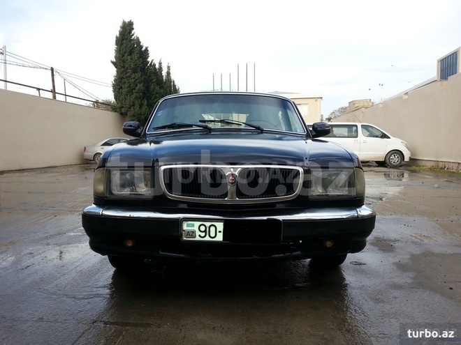 GAZ 3110 2003, 203,000 km - 2.3 l - Bakı