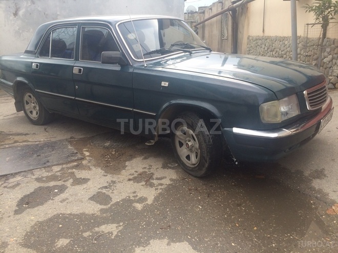 GAZ 3110 1999, 140,000 km - 2.3 l - Bakı