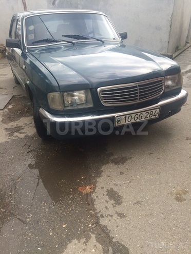 GAZ 31105 1999, 140,000 km - 2.3 l - Bakı