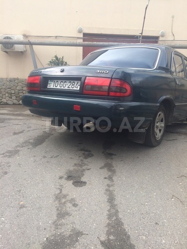 GAZ 31105 1999, 140,000 km - 2.3 l - Bakı