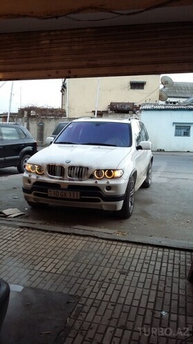 BMW X5 2006, 120,000 km - 4.8 l - Bakı