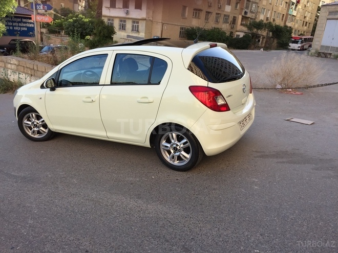 Opel Corsa 2012, 36,000 km - 1.4 l - Bakı