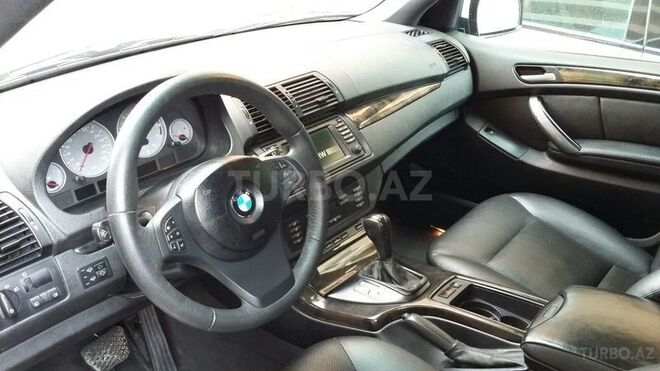 BMW X5 2006, 120,000 km - 4.8 l - Bakı
