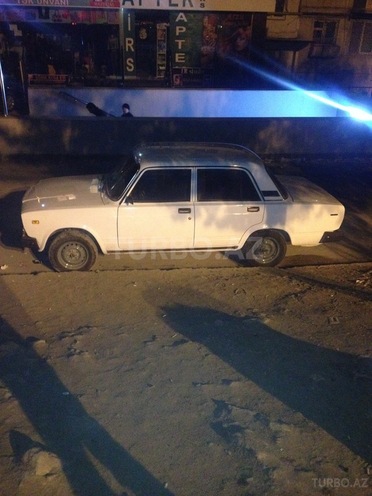 LADA (VAZ) 2107 2002, 75,000 km - 0.2 l - Bakı