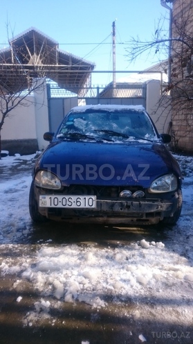 Opel Vita 1997, 100,000 km - 1.4 л - Bərdə