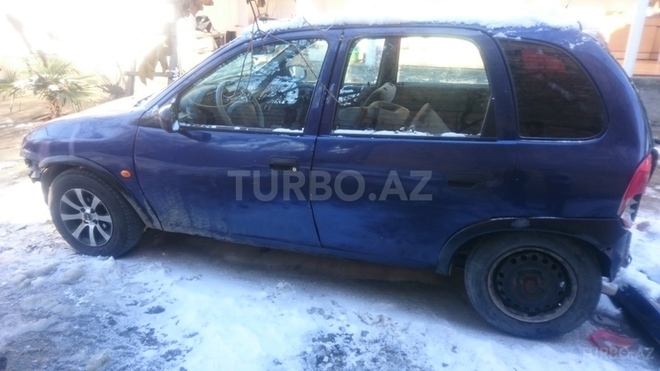 Opel Vita 1997, 100,000 km - 1.4 л - Bərdə