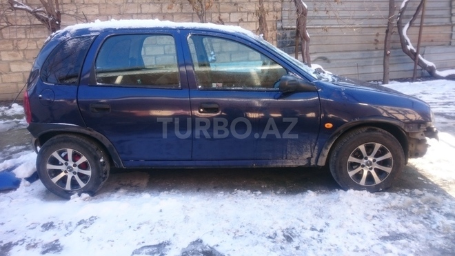 Opel Vita 1997, 100,000 km - 1.4 л - Bərdə