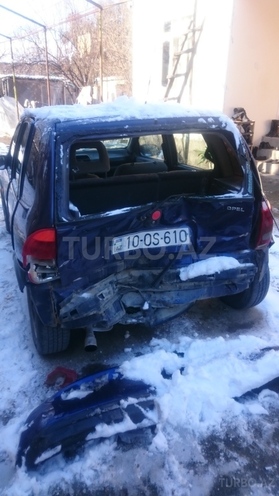 Opel Vita 1997, 100,000 km - 1.4 л - Bərdə