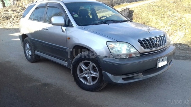 Lexus  2002, 129,000 km - 2.4 л - Bakı