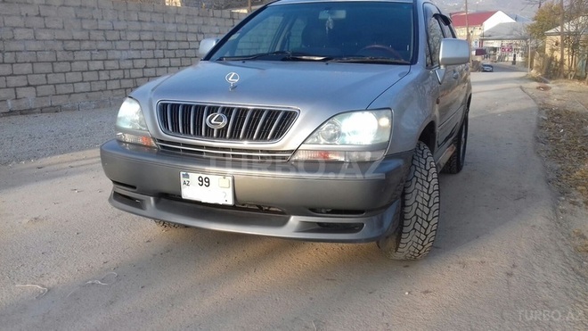 Lexus  2002, 129,000 km - 2.4 л - Bakı