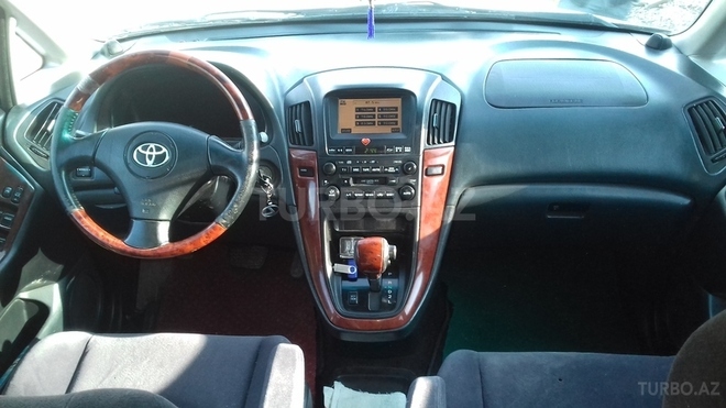 Lexus  2002, 129,000 km - 2.4 л - Bakı